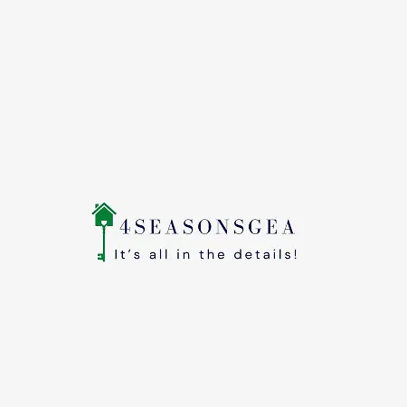 4seasonsgea , New Modern In Apartamento