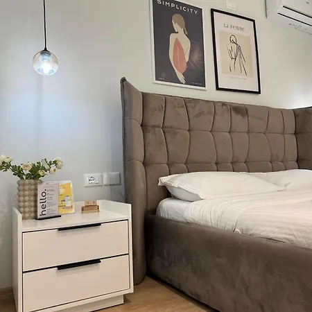 4seasonsgea , New Modern In Lejlighed *