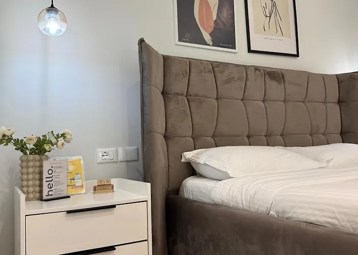 4seasonsgea , New Modern In Lejlighed *