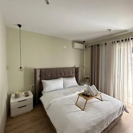 Apartment 4seasonsgea , New Modern In Tirana