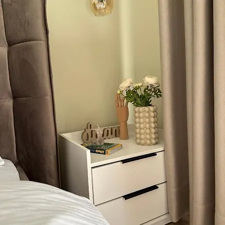 Apartment 4seasonsgea , New Modern In Tirana
