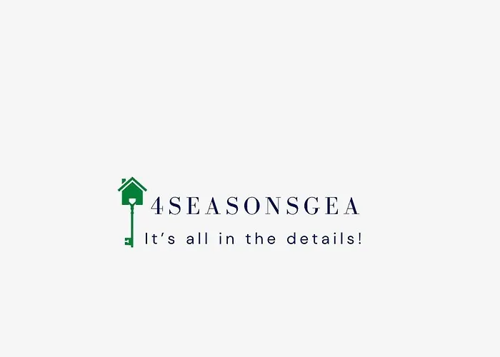4seasonsgea , New Modern In Appartement