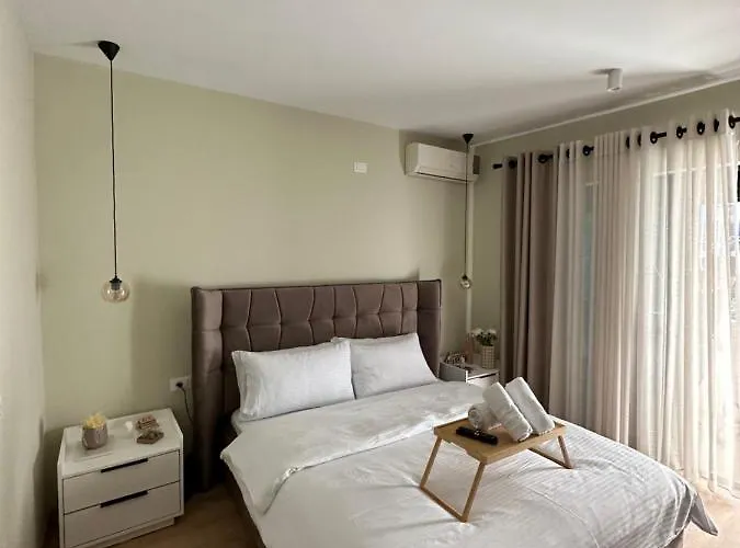 Appartement 4seasonsgea , New Modern In Tirana