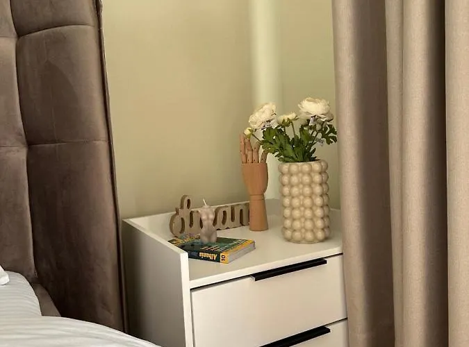 Apartmán 4seasonsgea , New Modern In Tirana