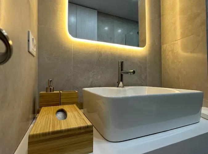 Appartement 4seasonsgea , New Modern In *