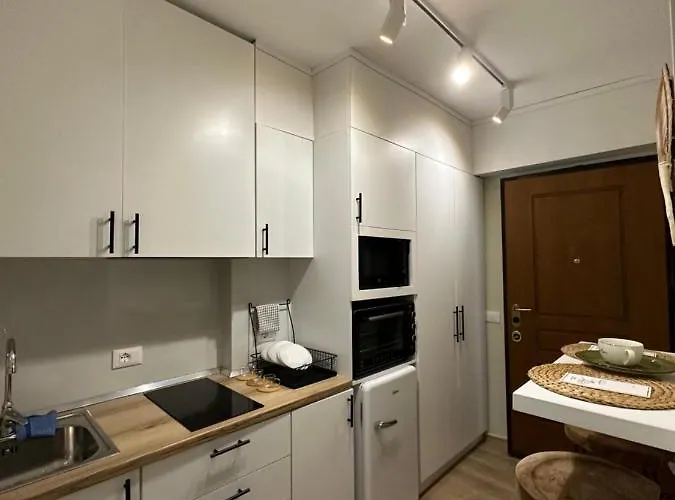 4seasonsgea , New Modern In 地拉那