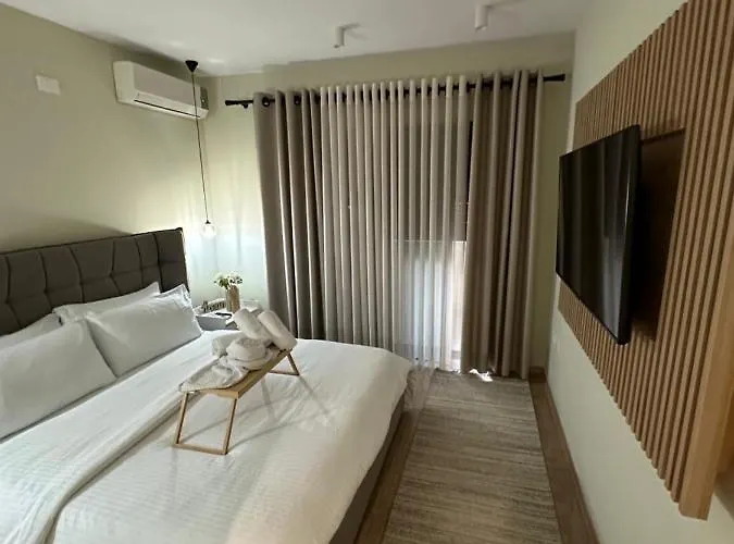 4seasonsgea , New Modern In Appartement