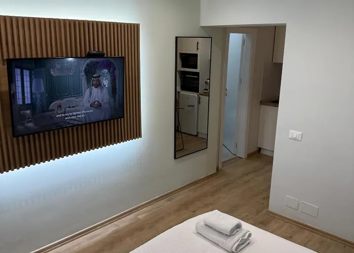 Appartement 4seasonsgea , New Modern In Tirana